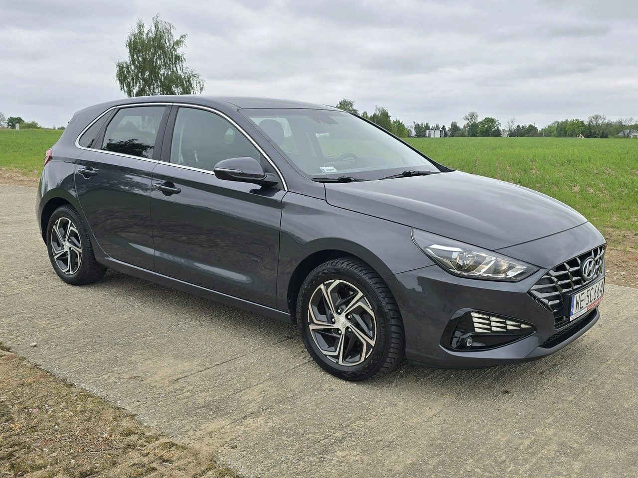 Hyundai i30 - Zdjęcie 3