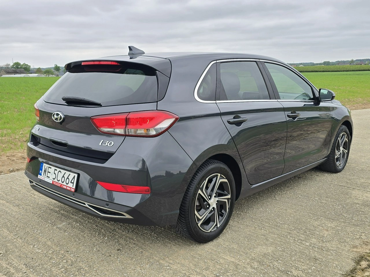 Hyundai i30 - Zdjęcie 5