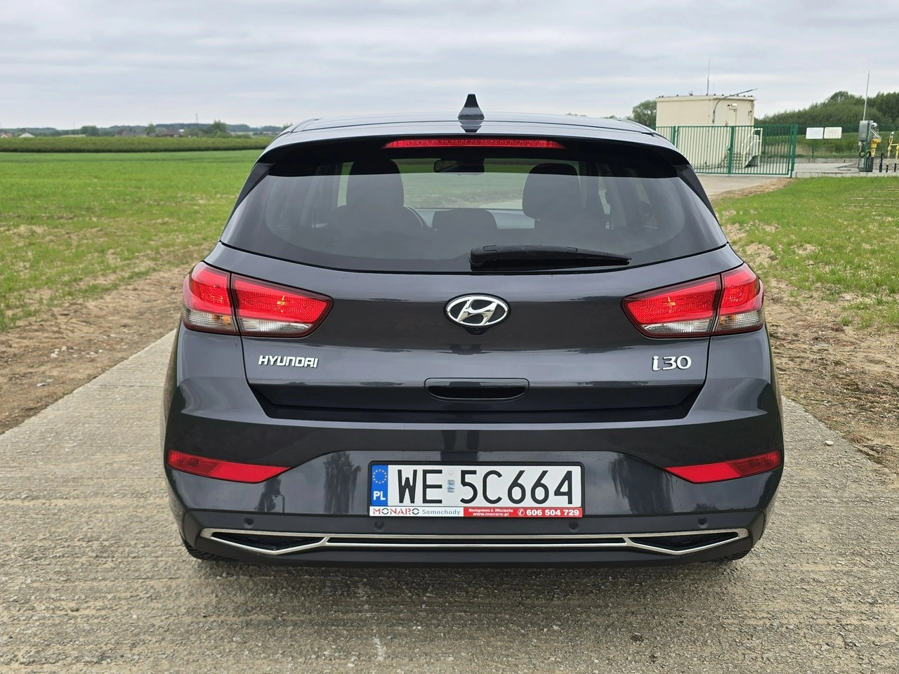Hyundai i30 - Zdjęcie 6