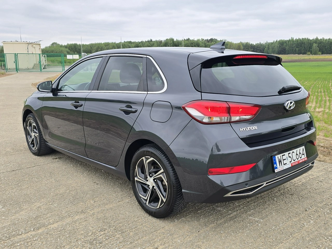 Hyundai i30 - Zdjęcie 7