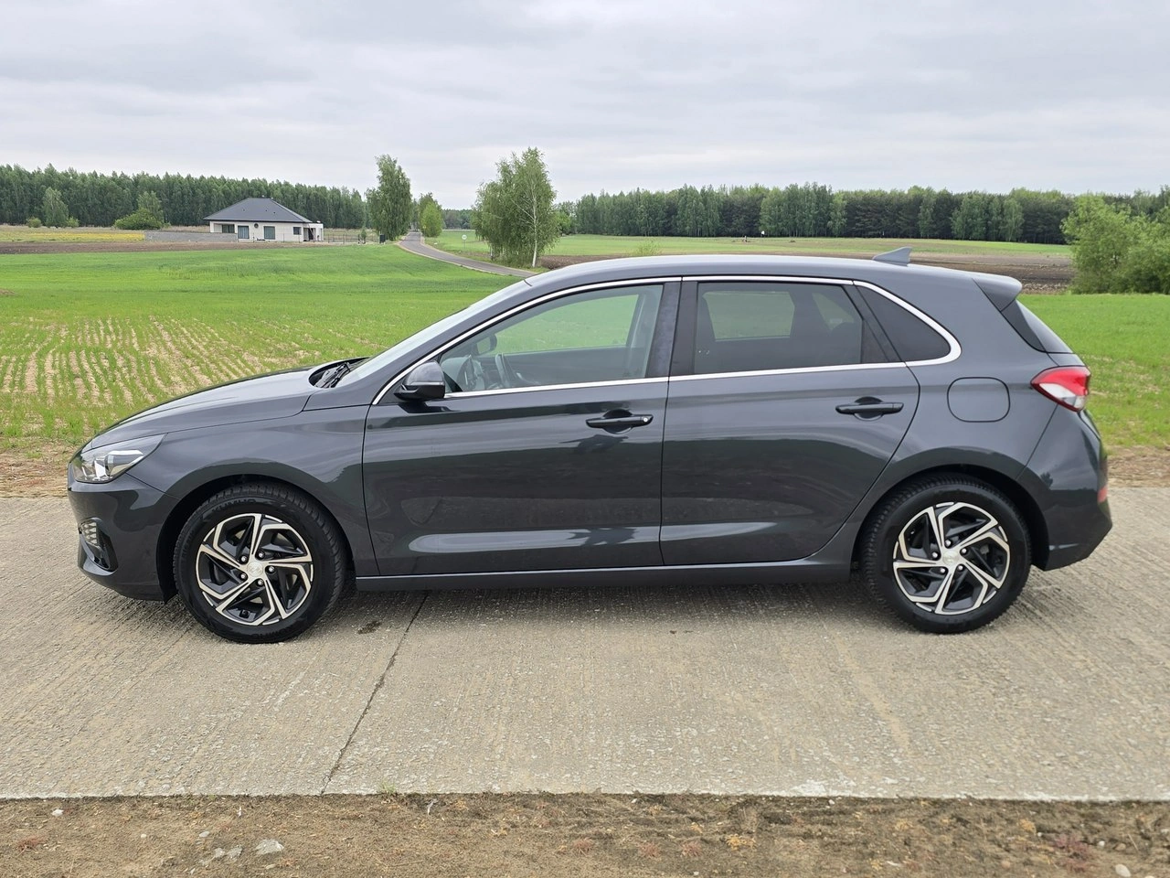 Hyundai i30 - Zdjęcie 8
