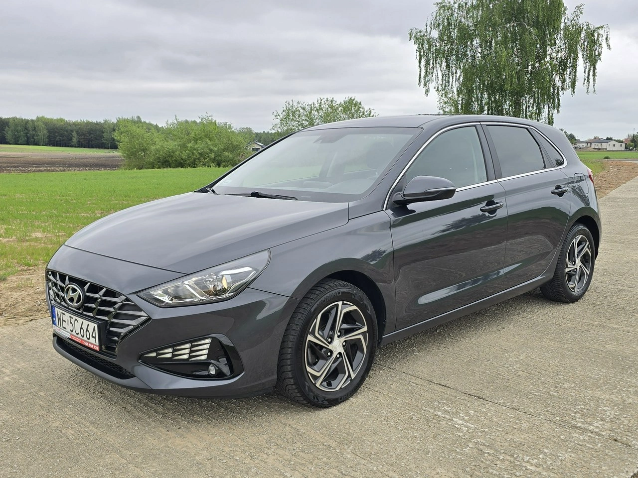 Hyundai i30 - Główne zdjęcie