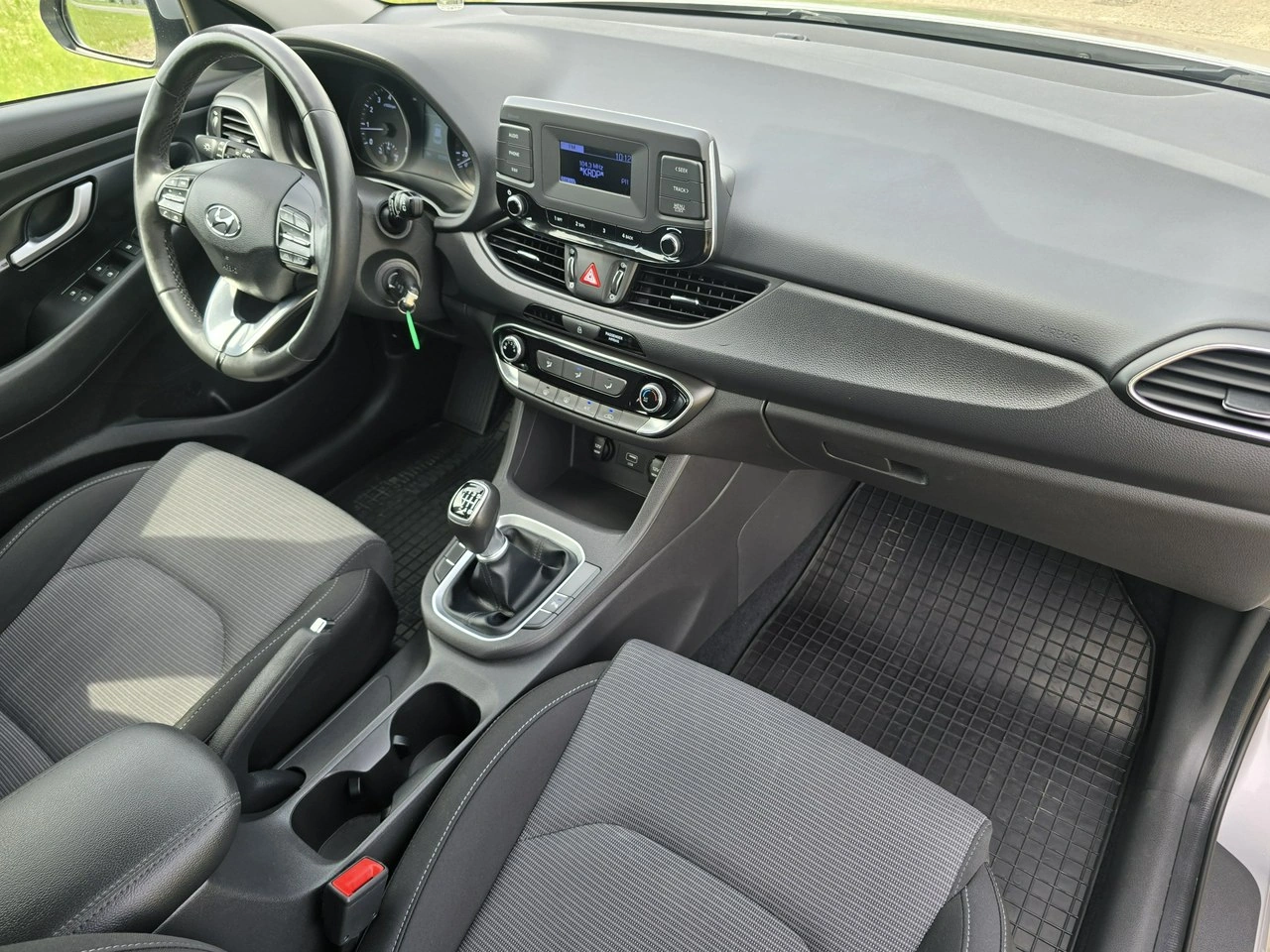 Hyundai i30 - Zdjęcie 10