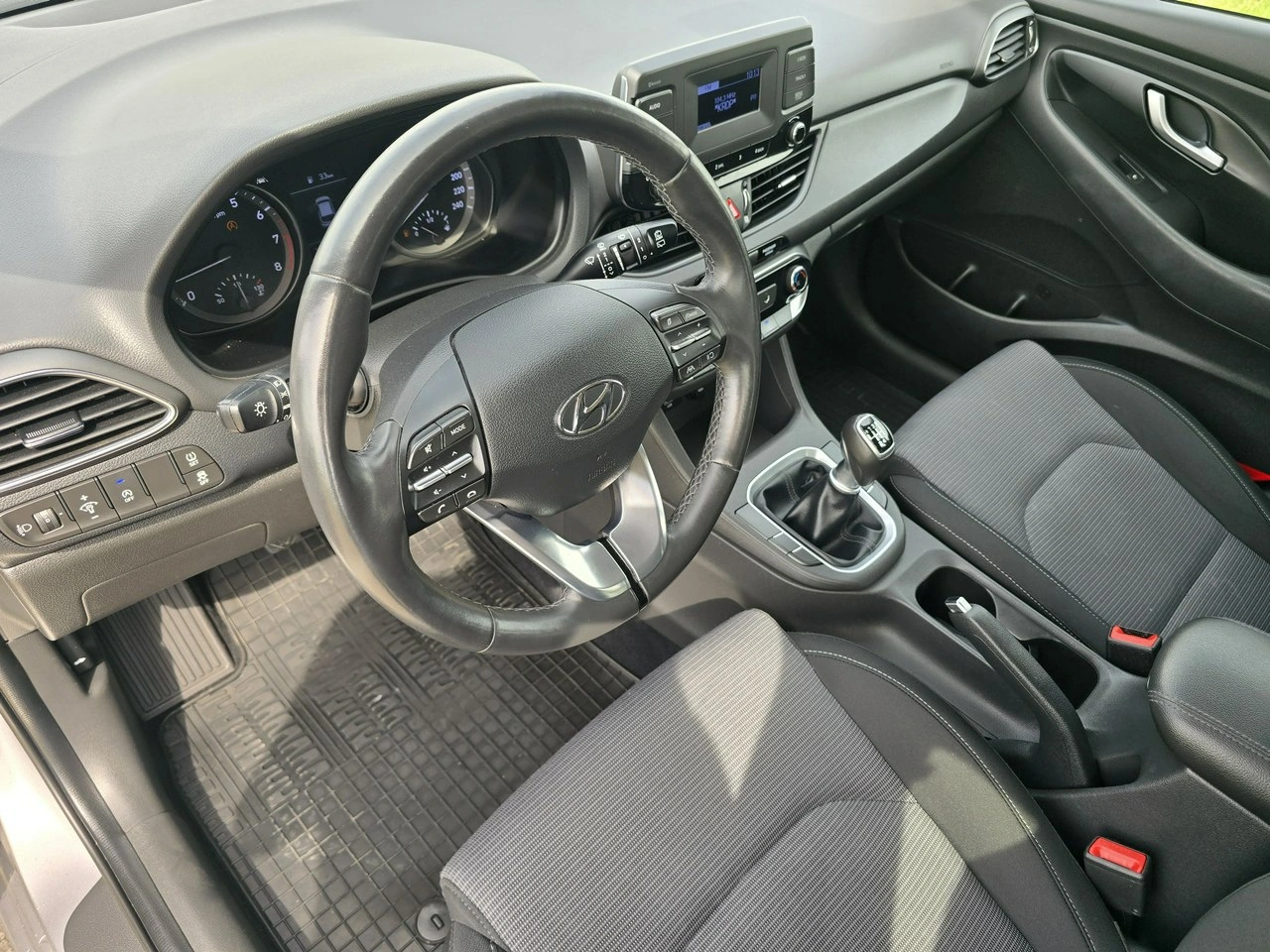 Hyundai i30 - Zdjęcie 13