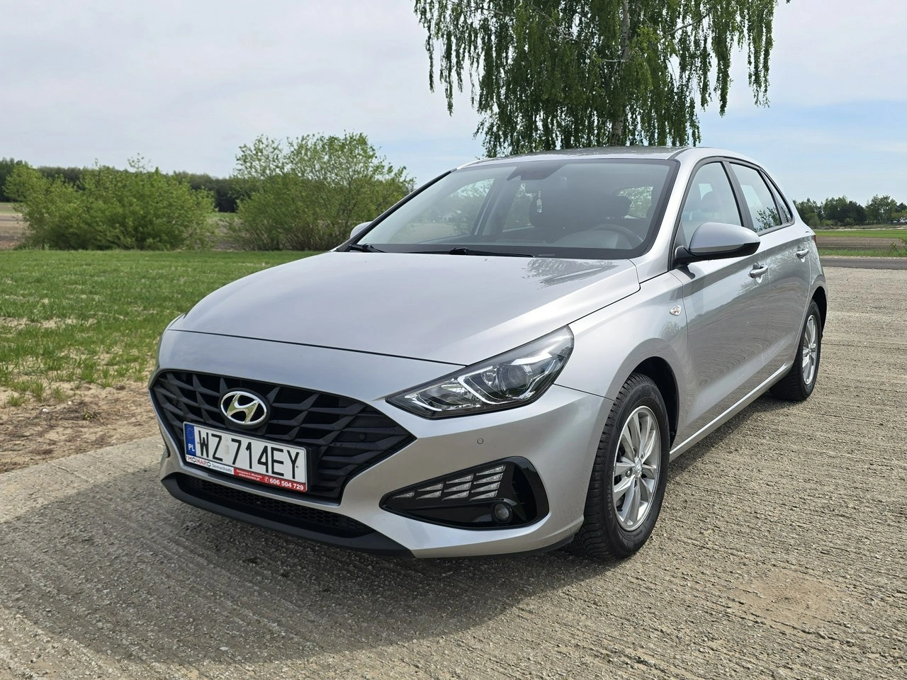 Hyundai i30 - Zdjęcie 1