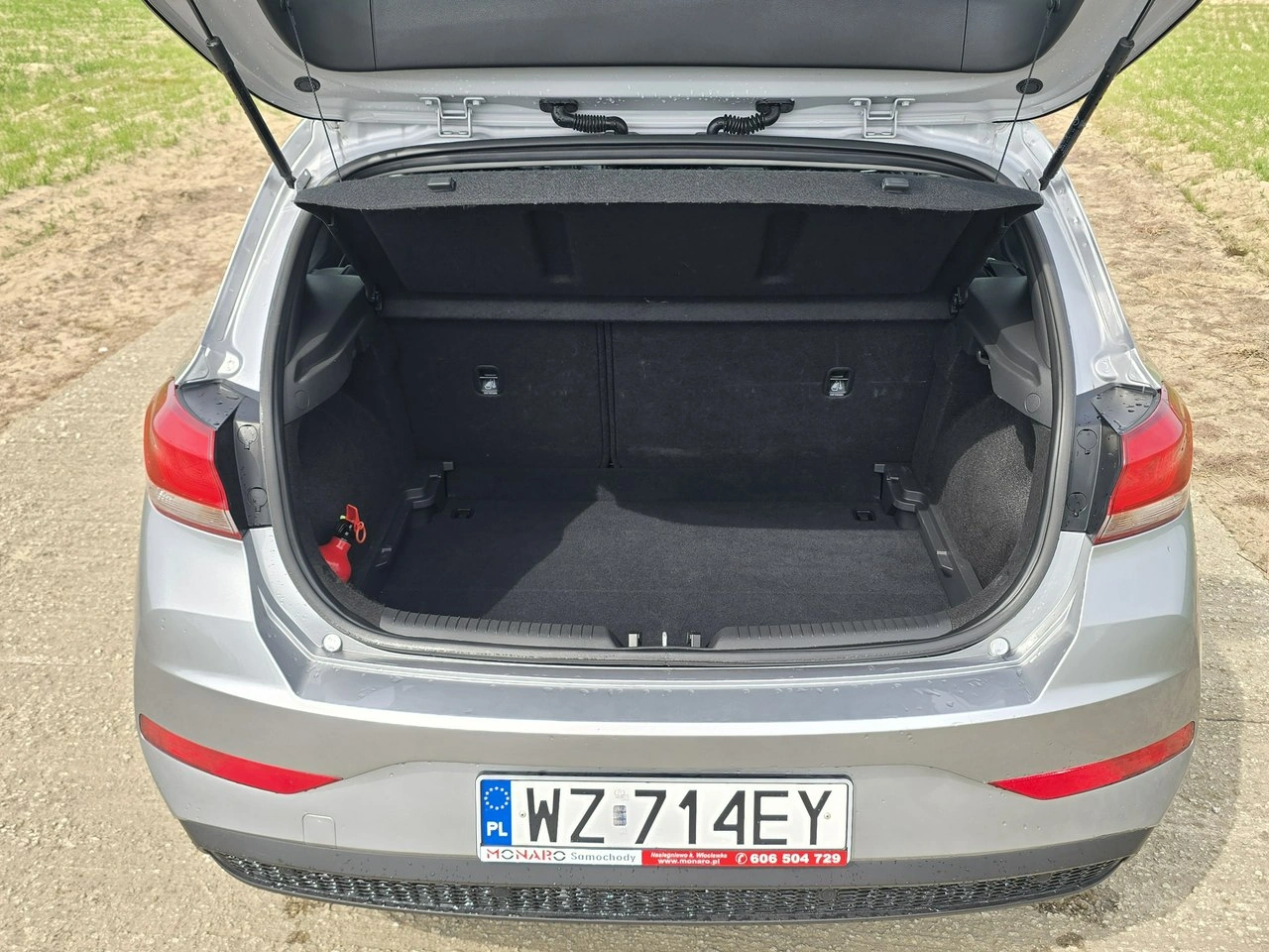 Hyundai i30 - Zdjęcie 21