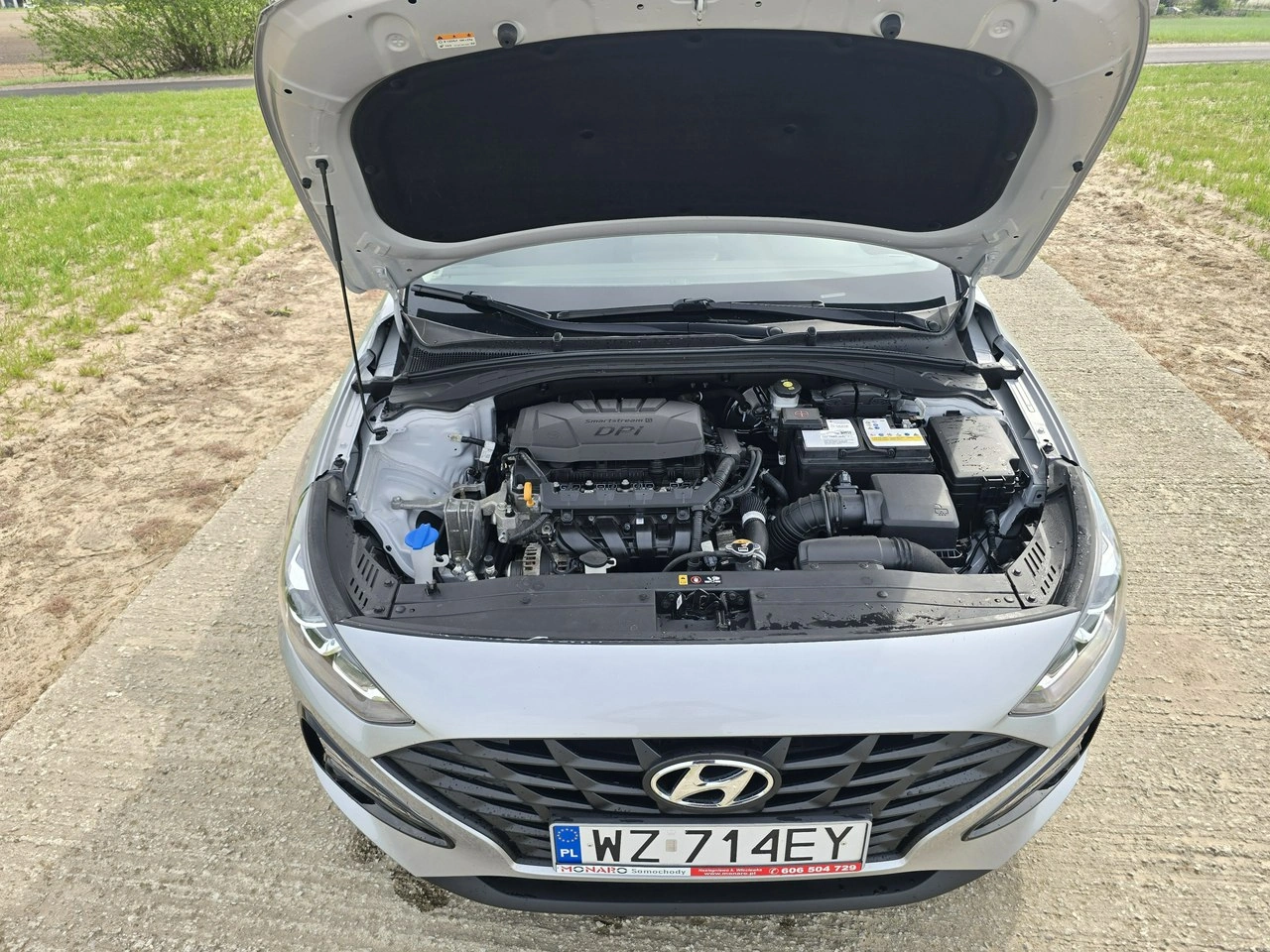 Hyundai i30 - Zdjęcie 22