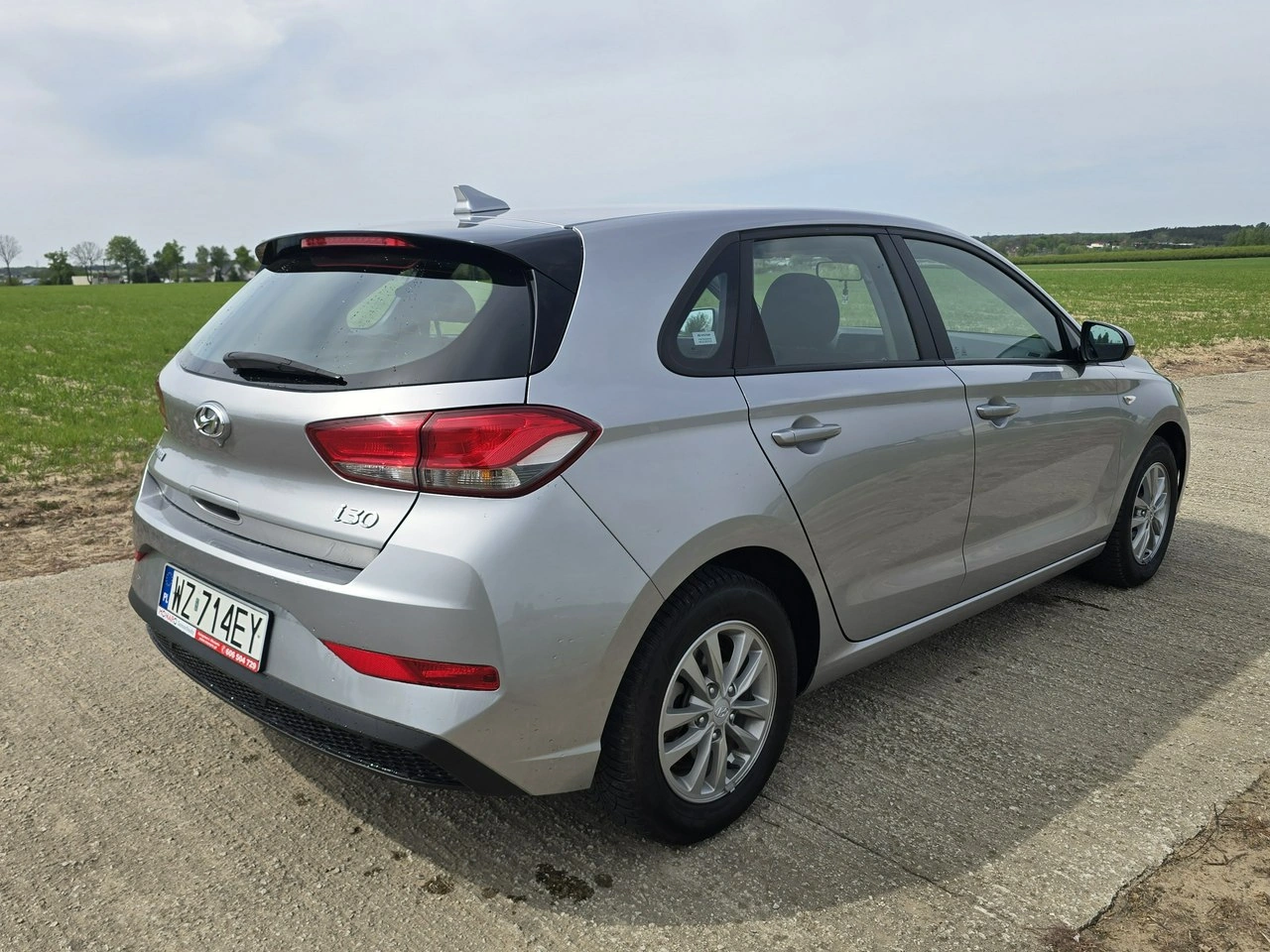 Hyundai i30 - Zdjęcie 5