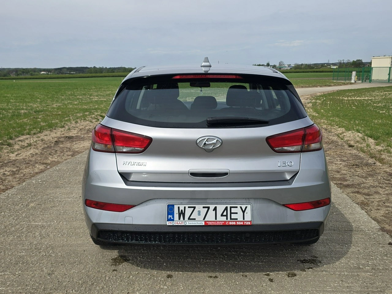 Hyundai i30 - Zdjęcie 6