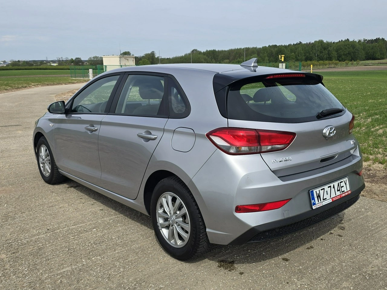 Hyundai i30 - Zdjęcie 7