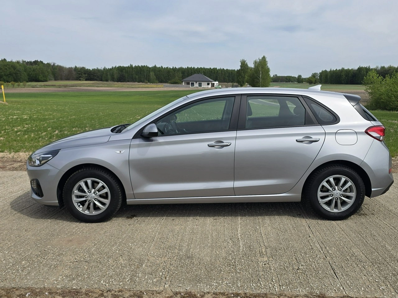 Hyundai i30 - Zdjęcie 8