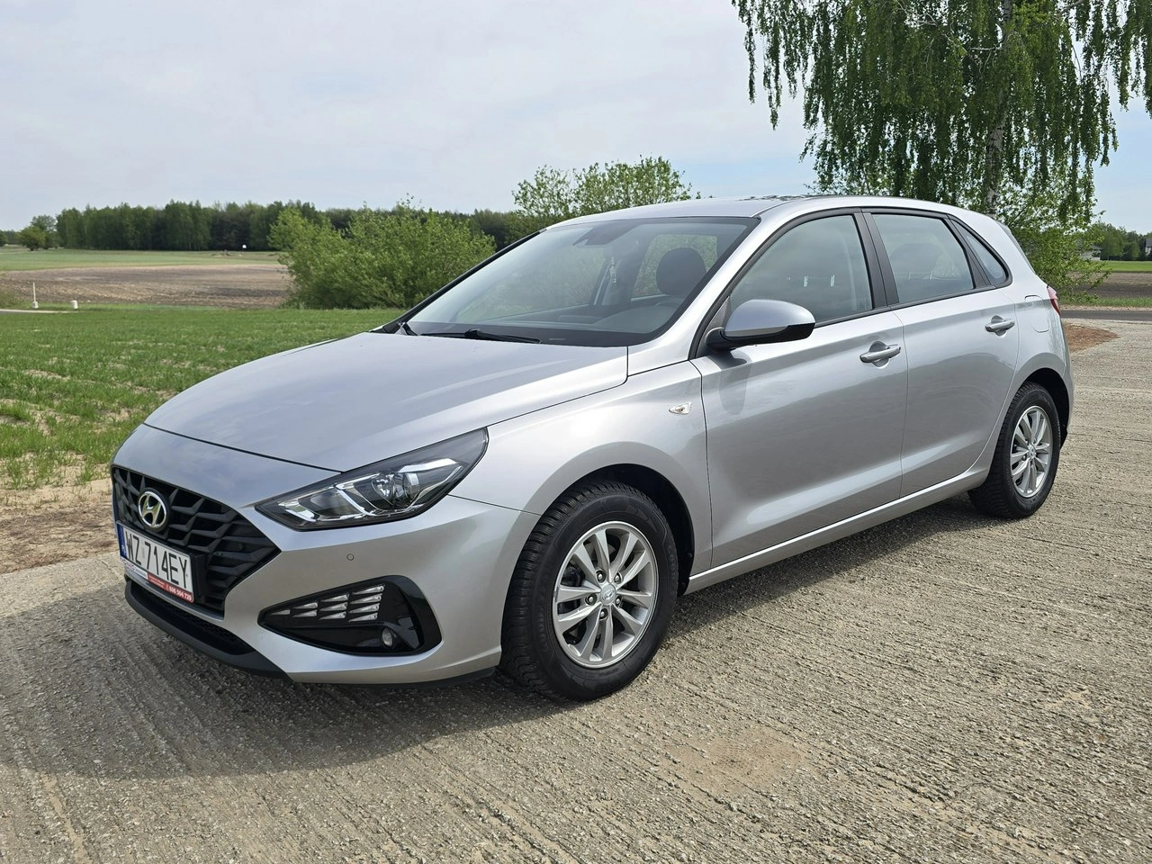 Hyundai i30 - Główne zdjęcie