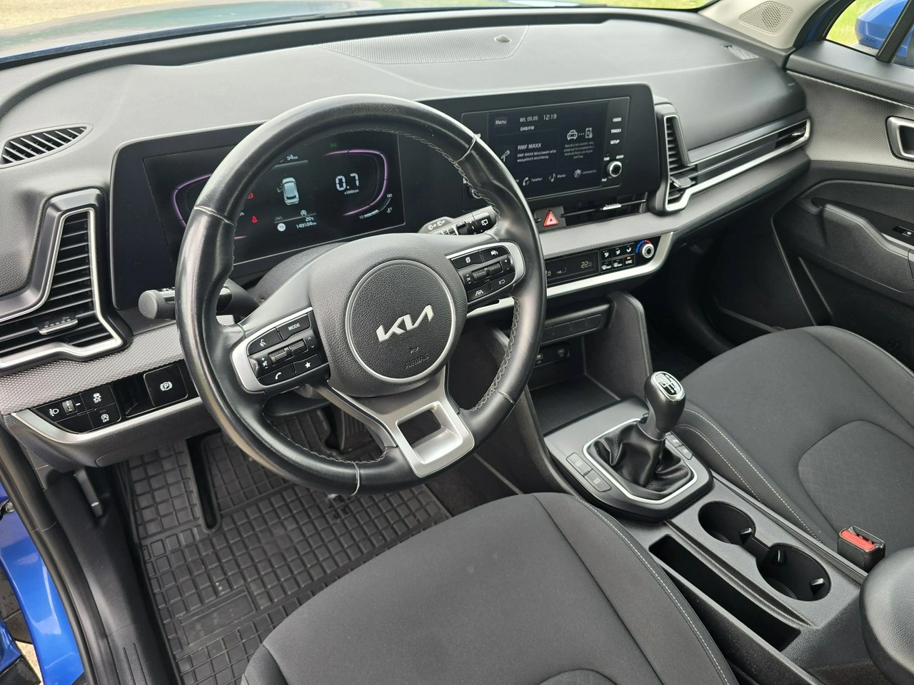 Kia Sportage - Zdjęcie 9