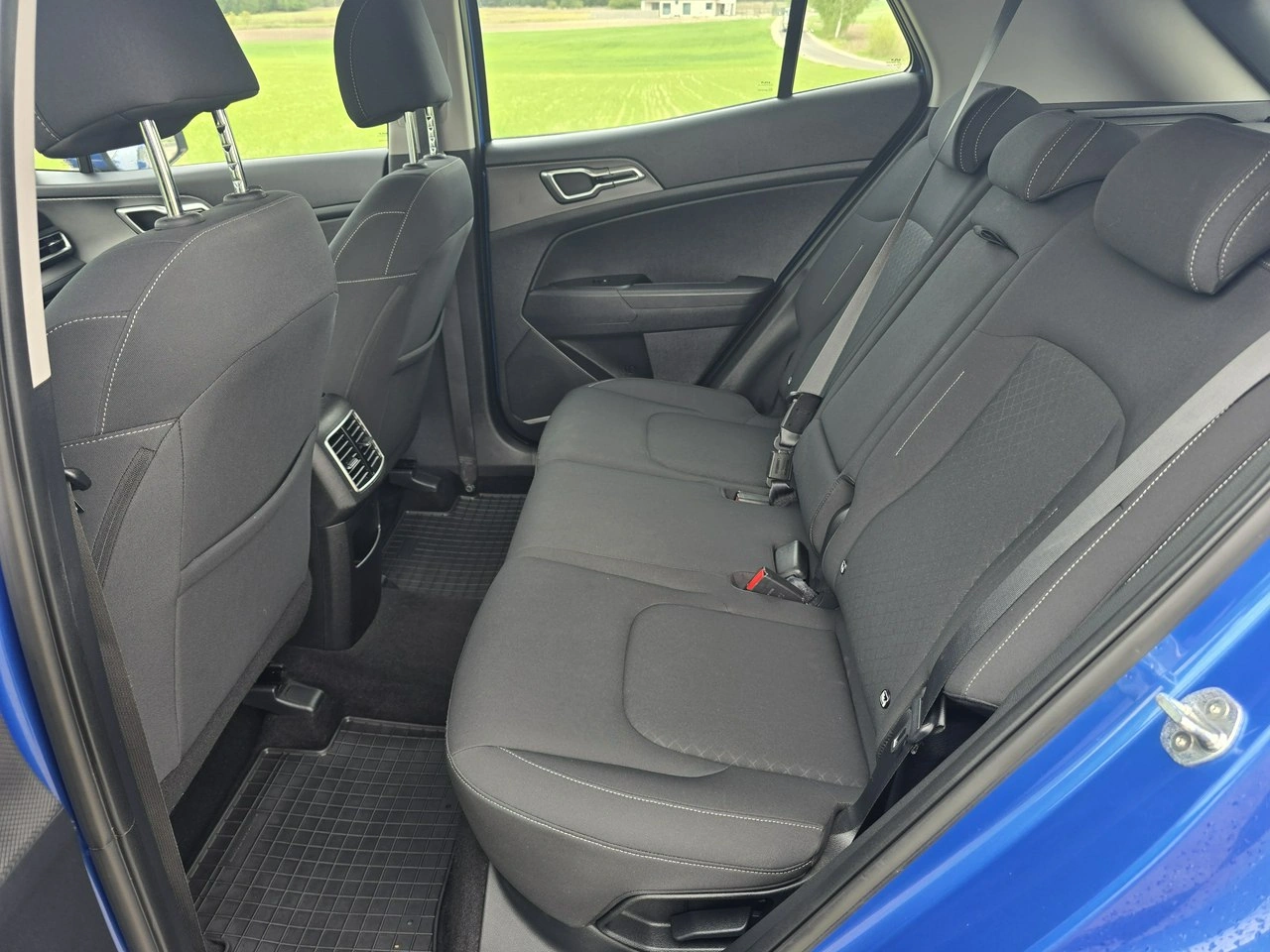 Kia Sportage - Zdjęcie 10