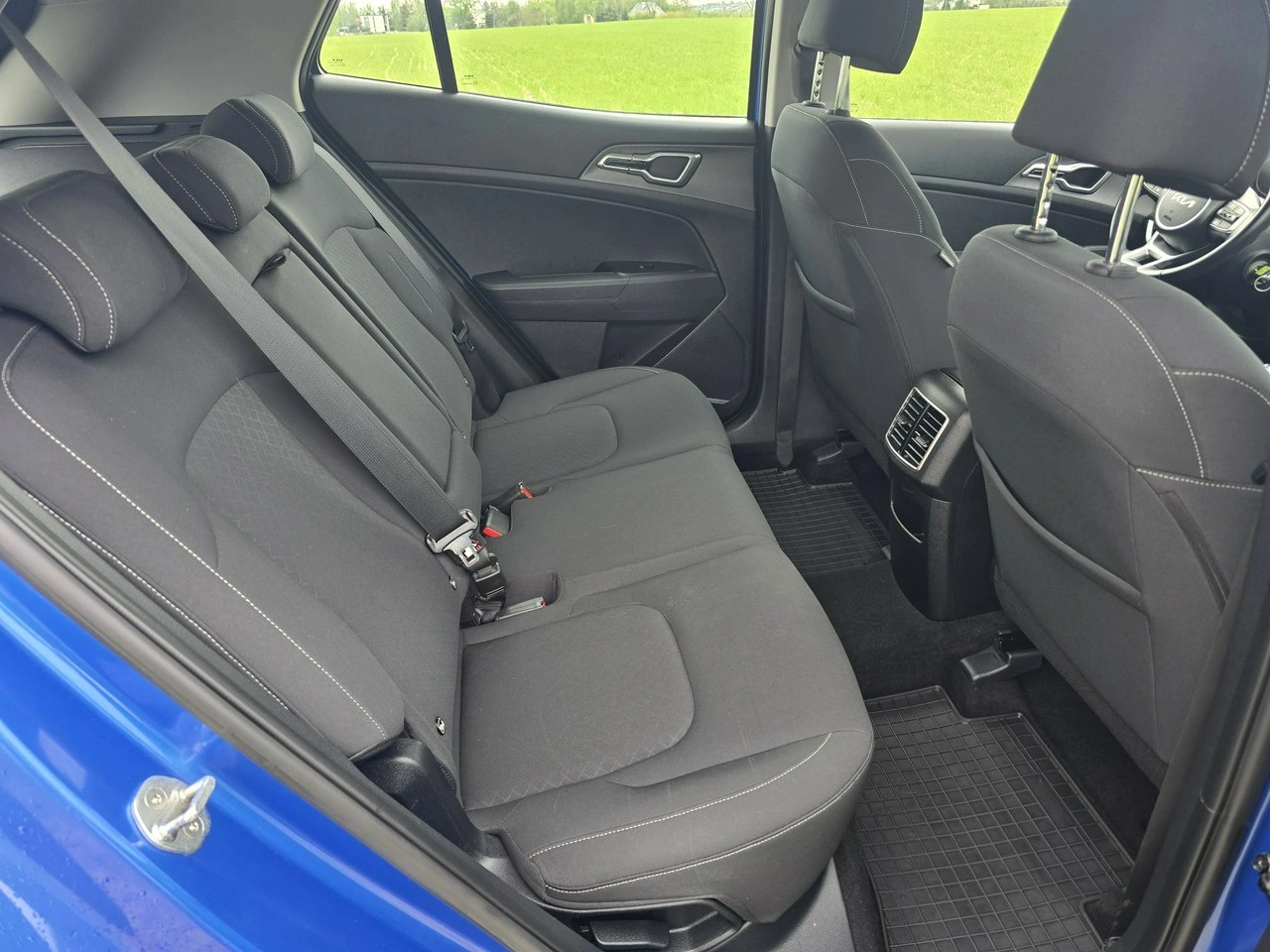 Kia Sportage - Zdjęcie 11