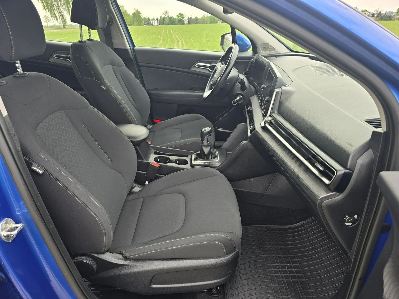 Kia Sportage - Zdjęcie 12