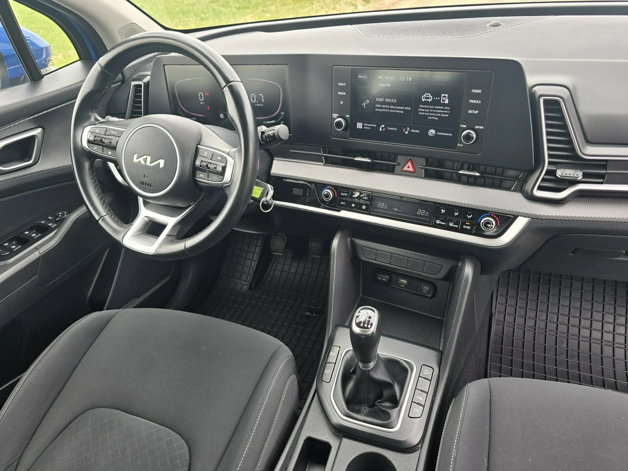 Kia Sportage - Zdjęcie 13