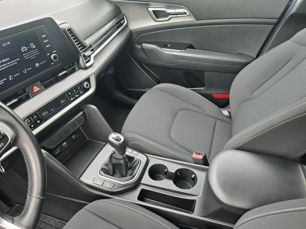 Kia Sportage - Zdjęcie 14