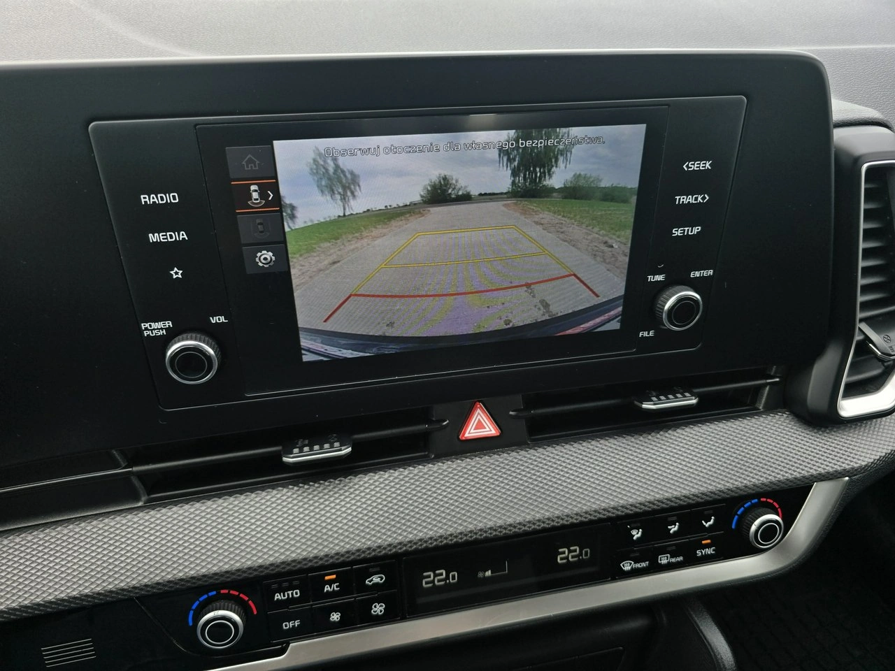 Kia Sportage - Zdjęcie 17