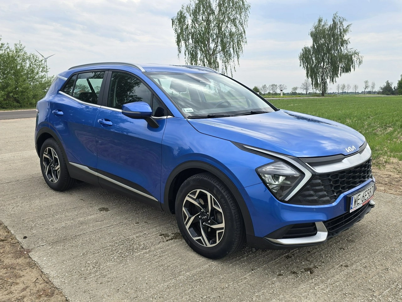 Kia Sportage - Zdjęcie 1