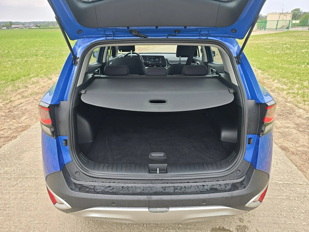 Kia Sportage - Zdjęcie 19
