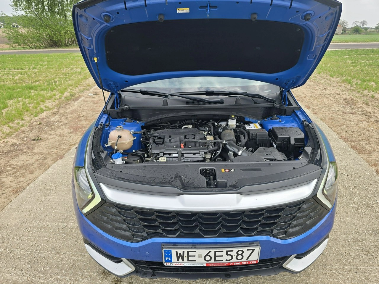 Kia Sportage - Zdjęcie 20