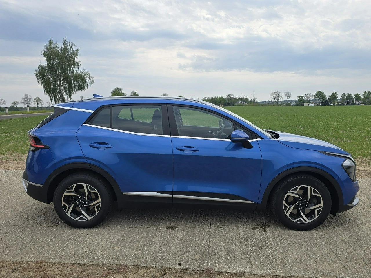 Kia Sportage - Zdjęcie 2