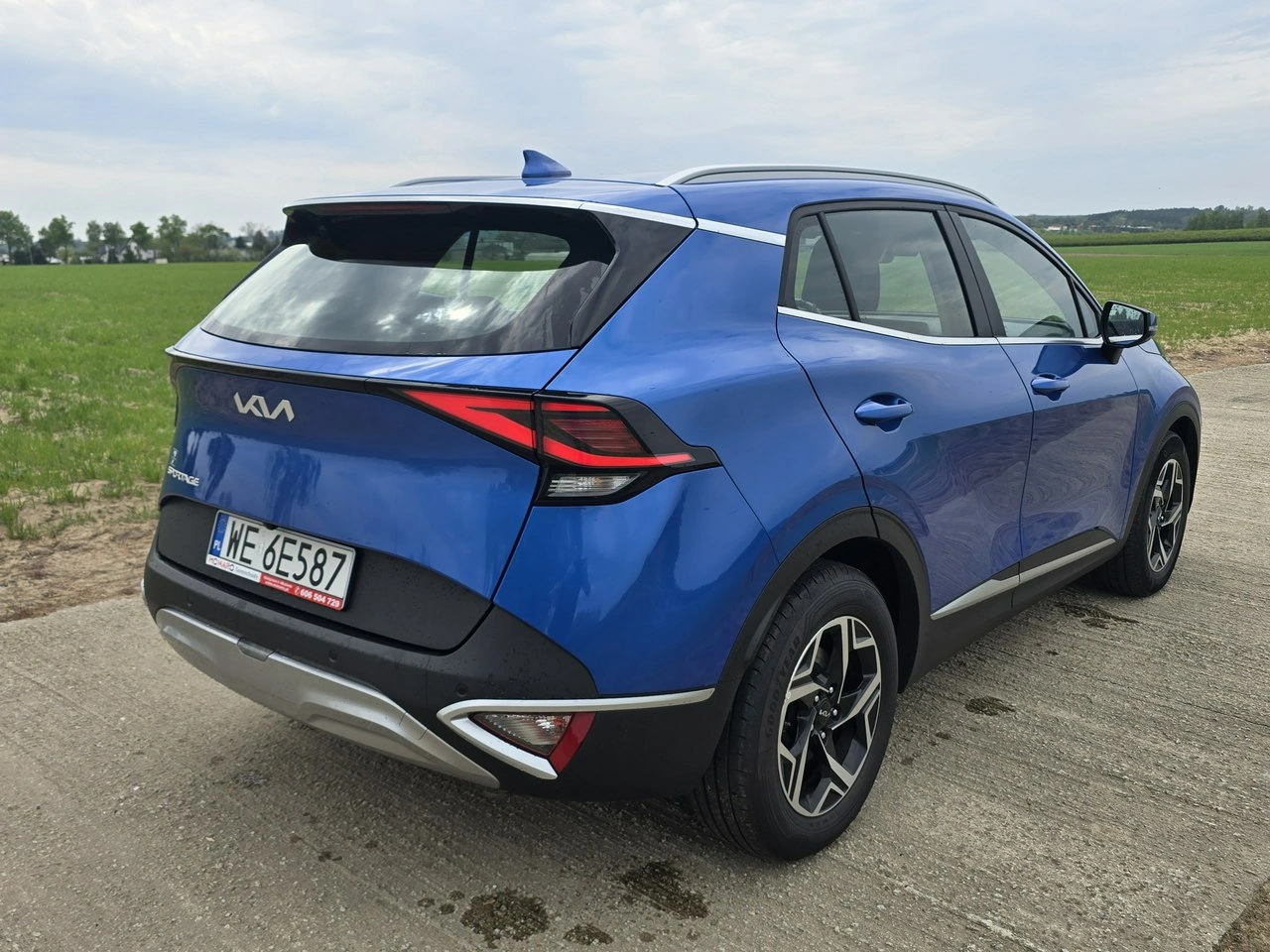 Kia Sportage - Zdjęcie 3