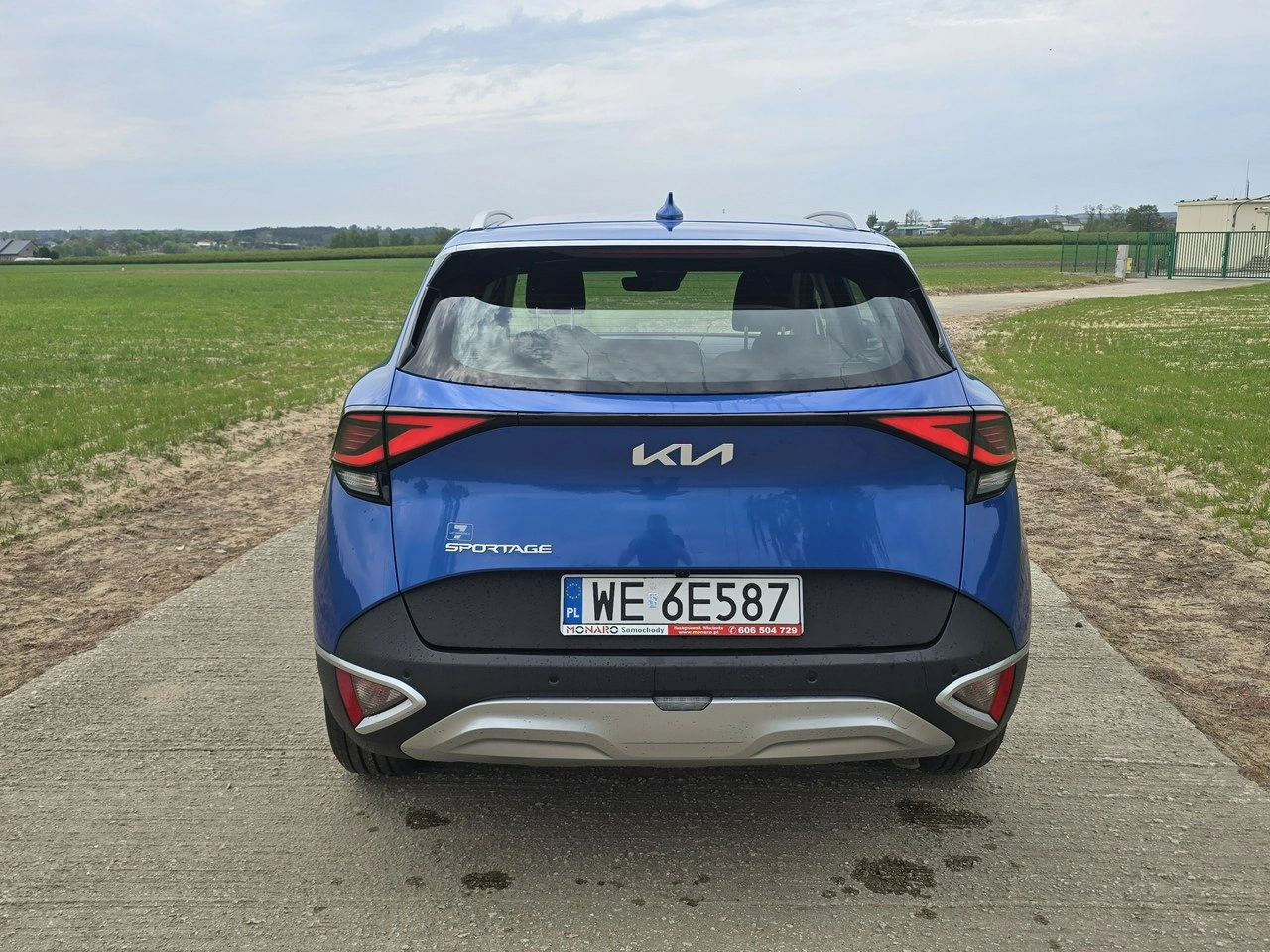 Kia Sportage - Zdjęcie 4