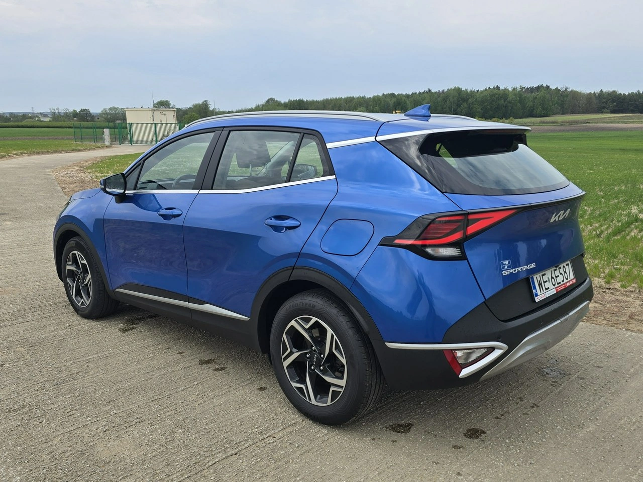 Kia Sportage - Zdjęcie 5