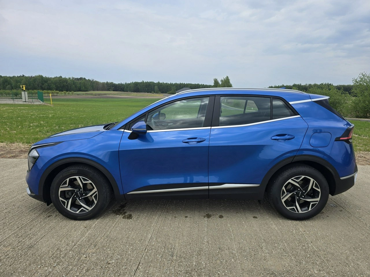 Kia Sportage - Zdjęcie 6