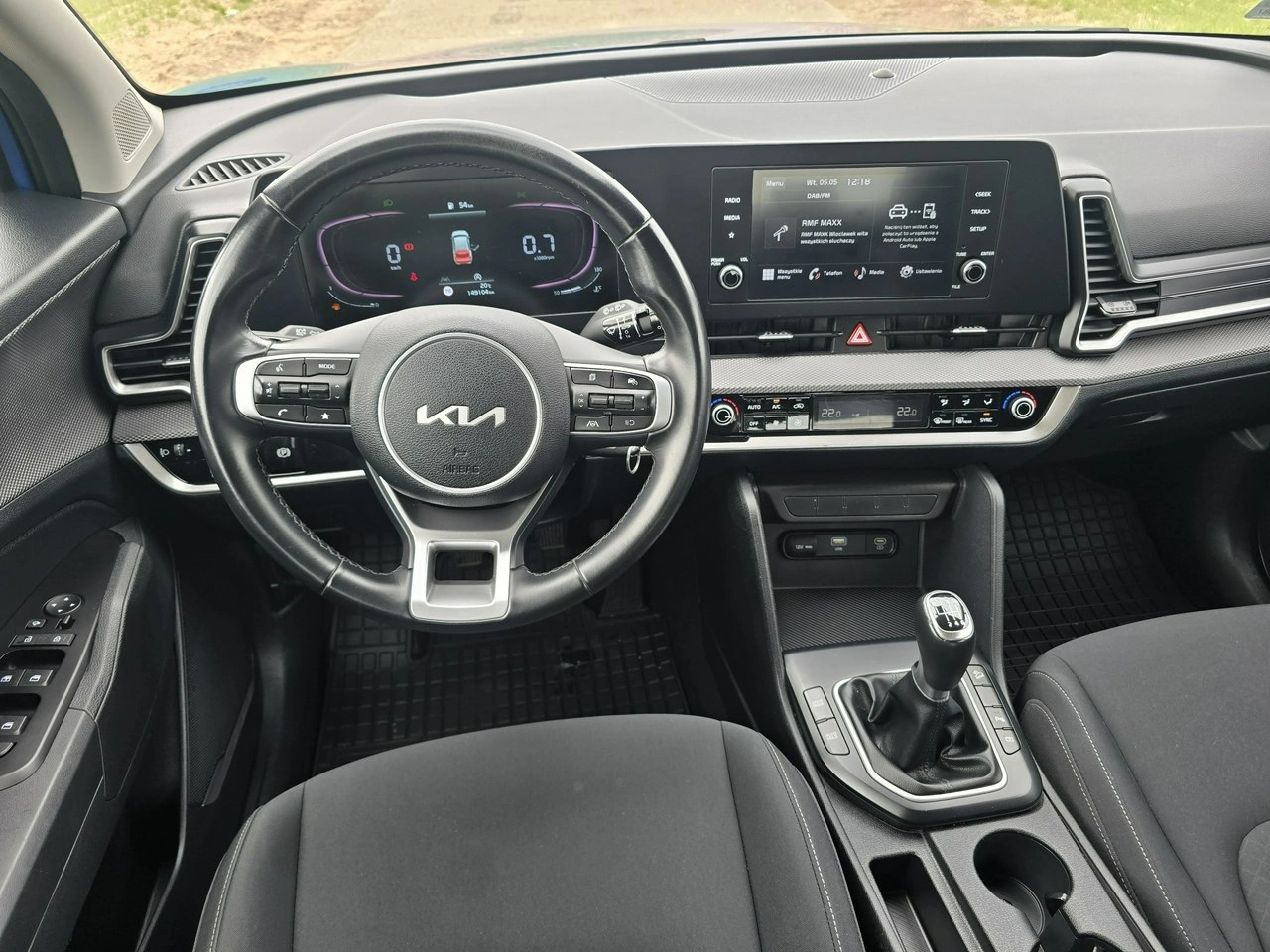 Kia Sportage - Zdjęcie 7