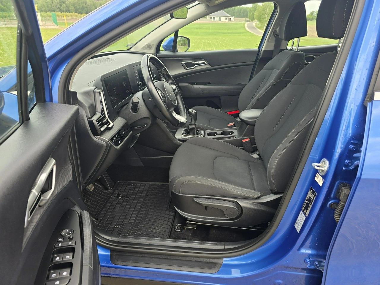 Kia Sportage - Zdjęcie 8
