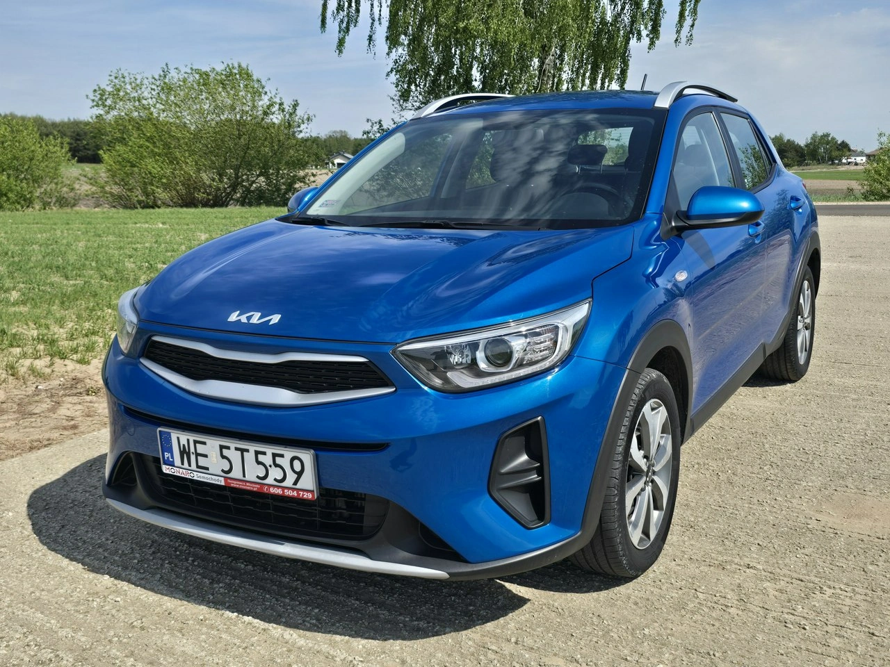 Kia Stonic - Zdjęcie 1