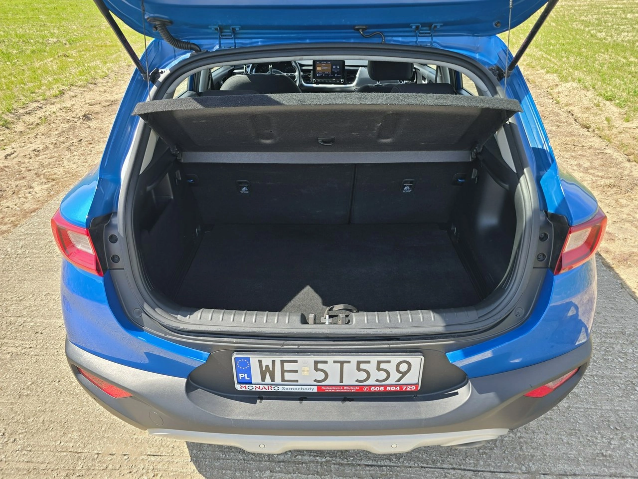 Kia Stonic - Zdjęcie 21