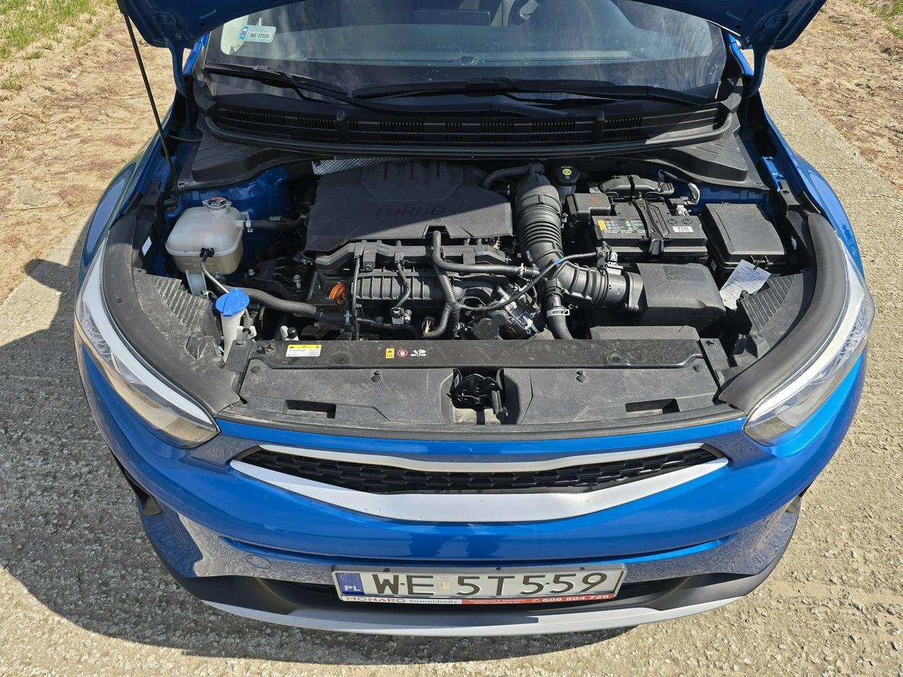 Kia Stonic - Zdjęcie 22