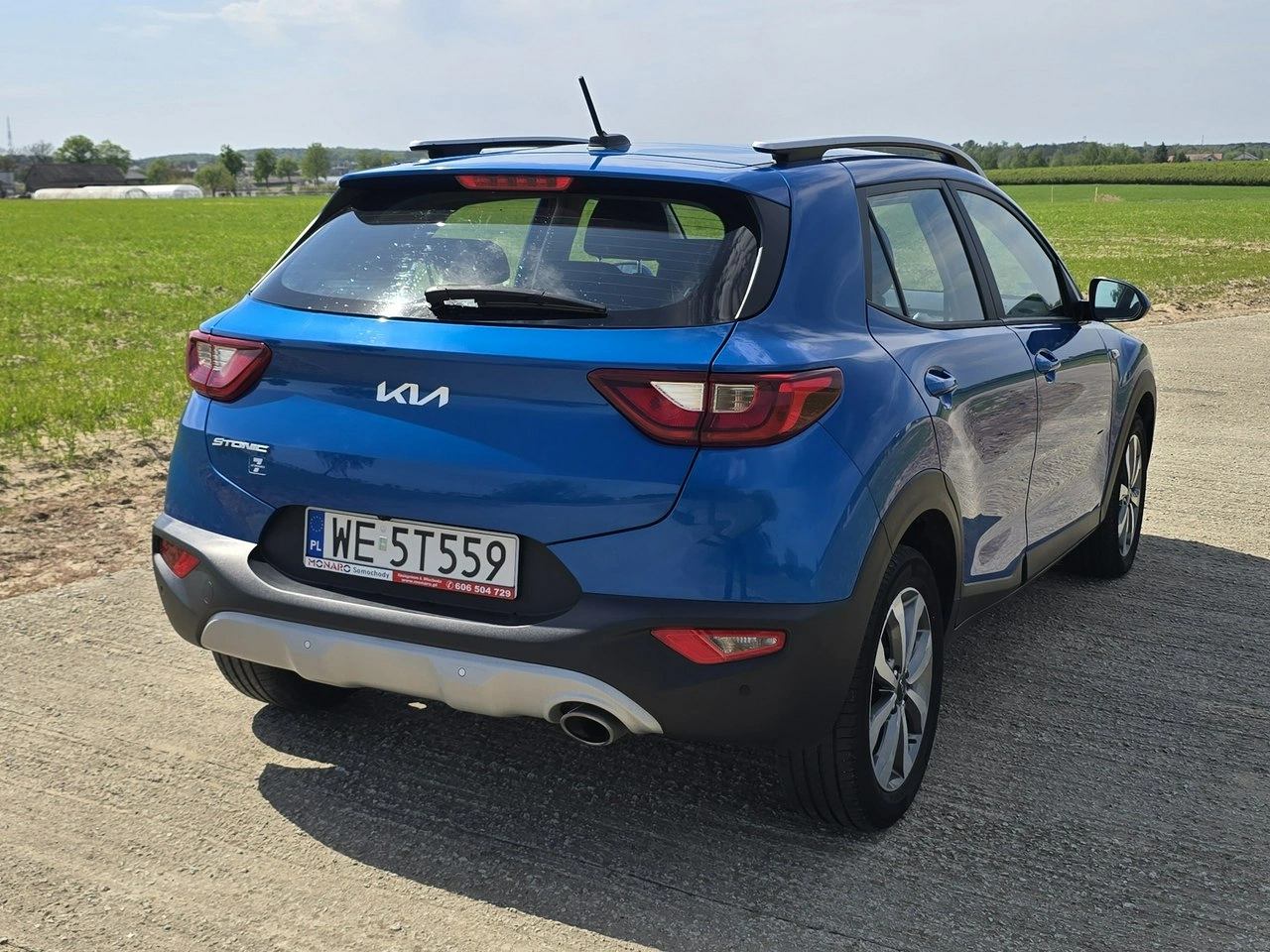 Kia Stonic - Zdjęcie 5