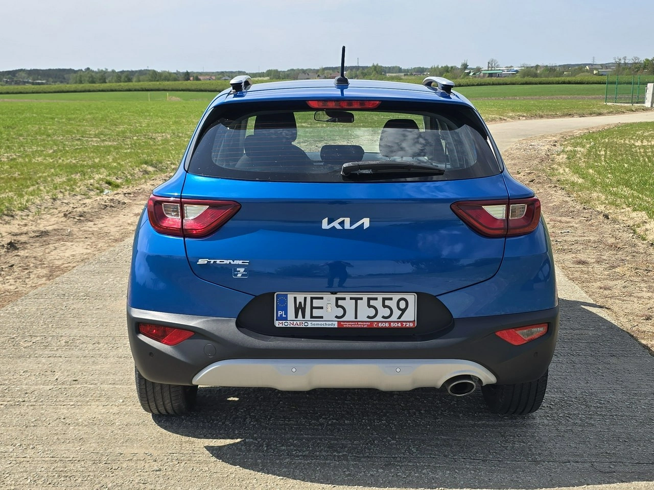 Kia Stonic - Zdjęcie 6