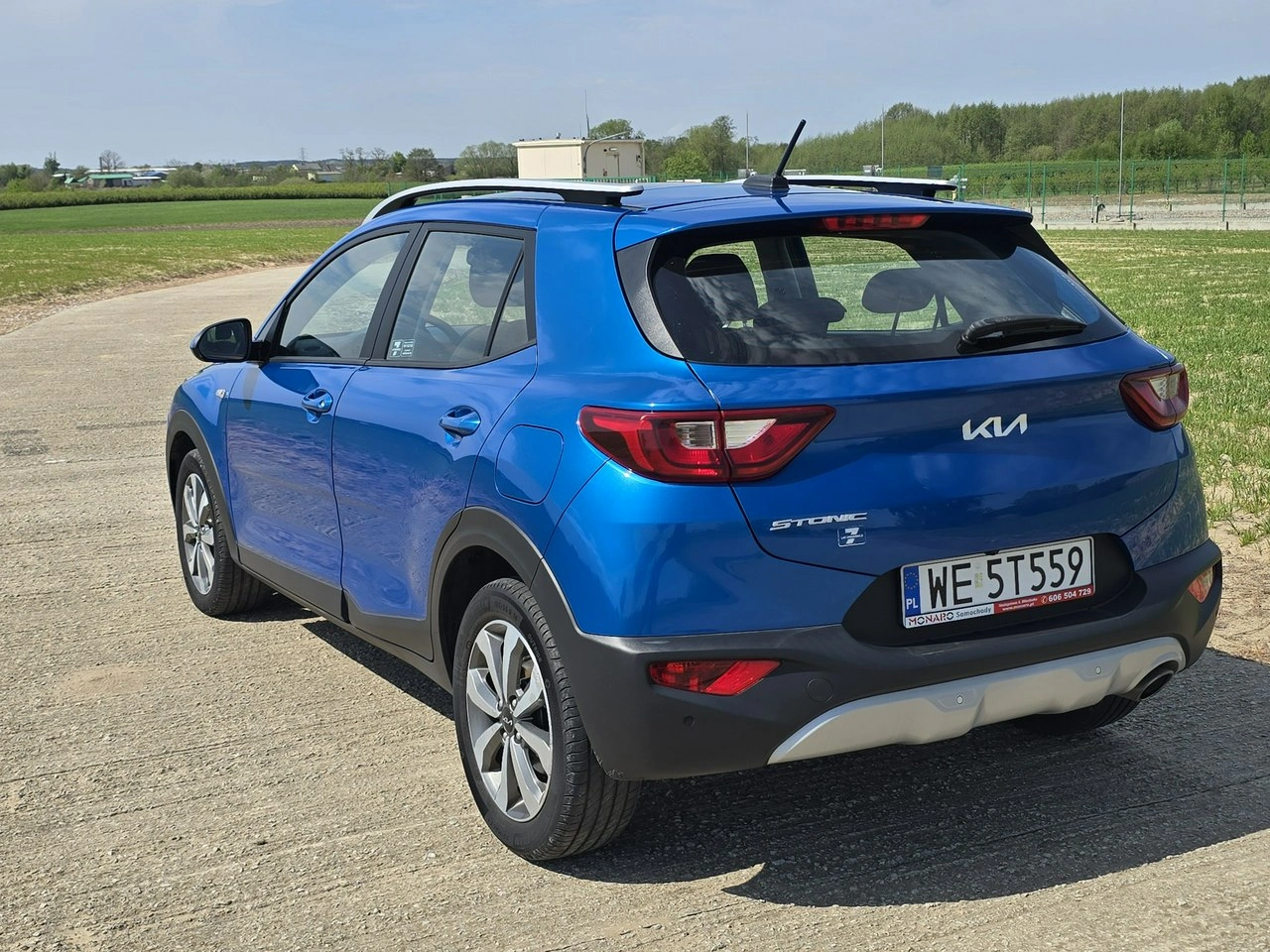 Kia Stonic - Zdjęcie 7