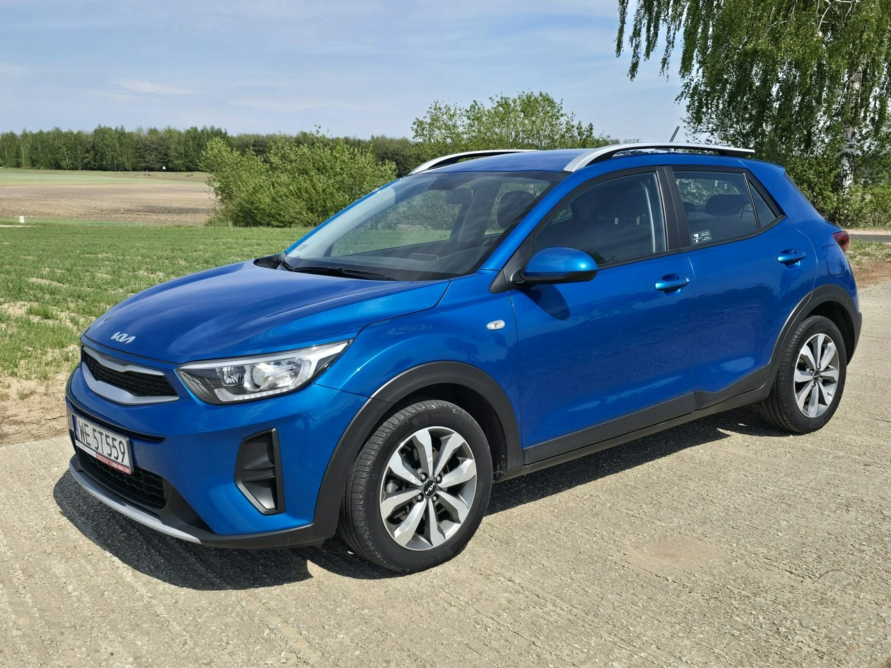 Kia Stonic - Główne zdjęcie
