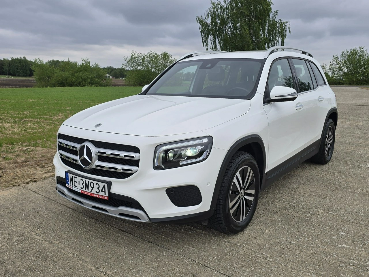 Mercedes GLB - Zdjęcie 1