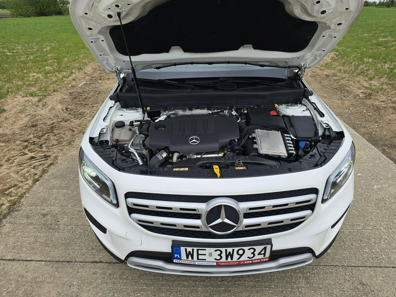 Mercedes GLB - Zdjęcie 35