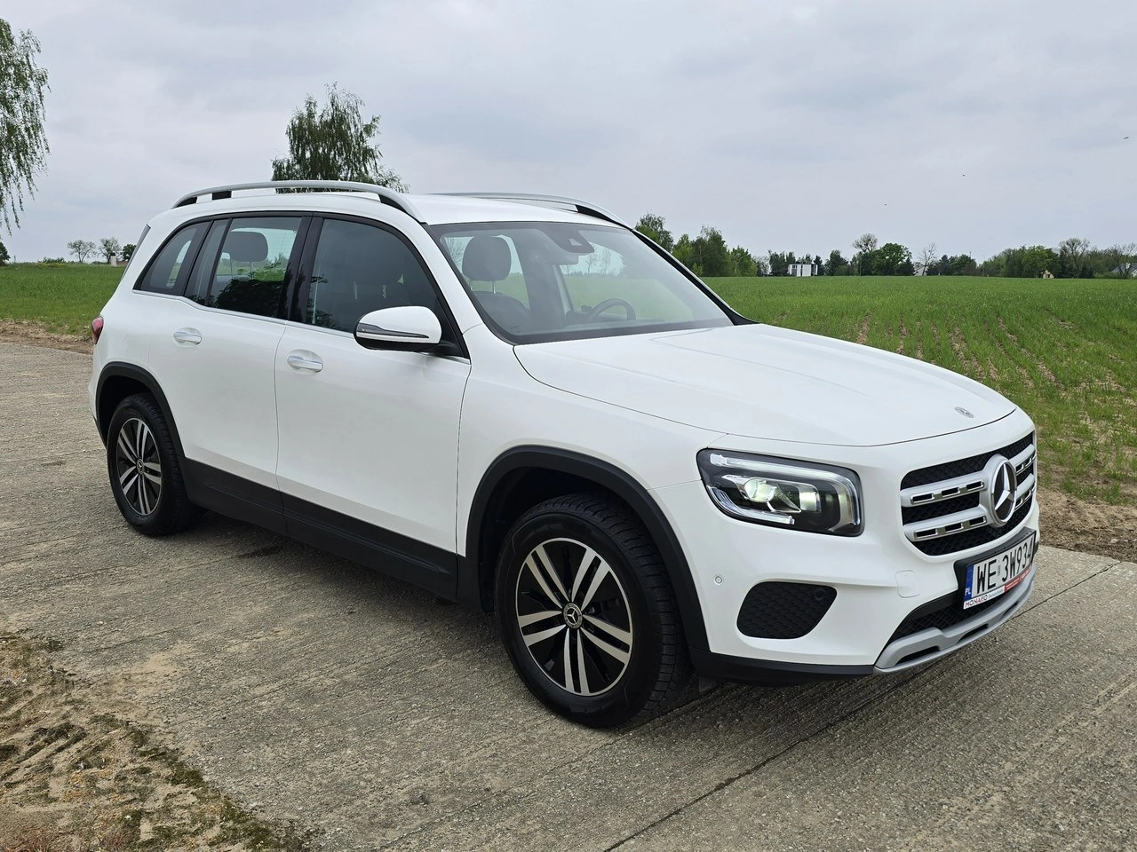 Mercedes GLB - Zdjęcie 3