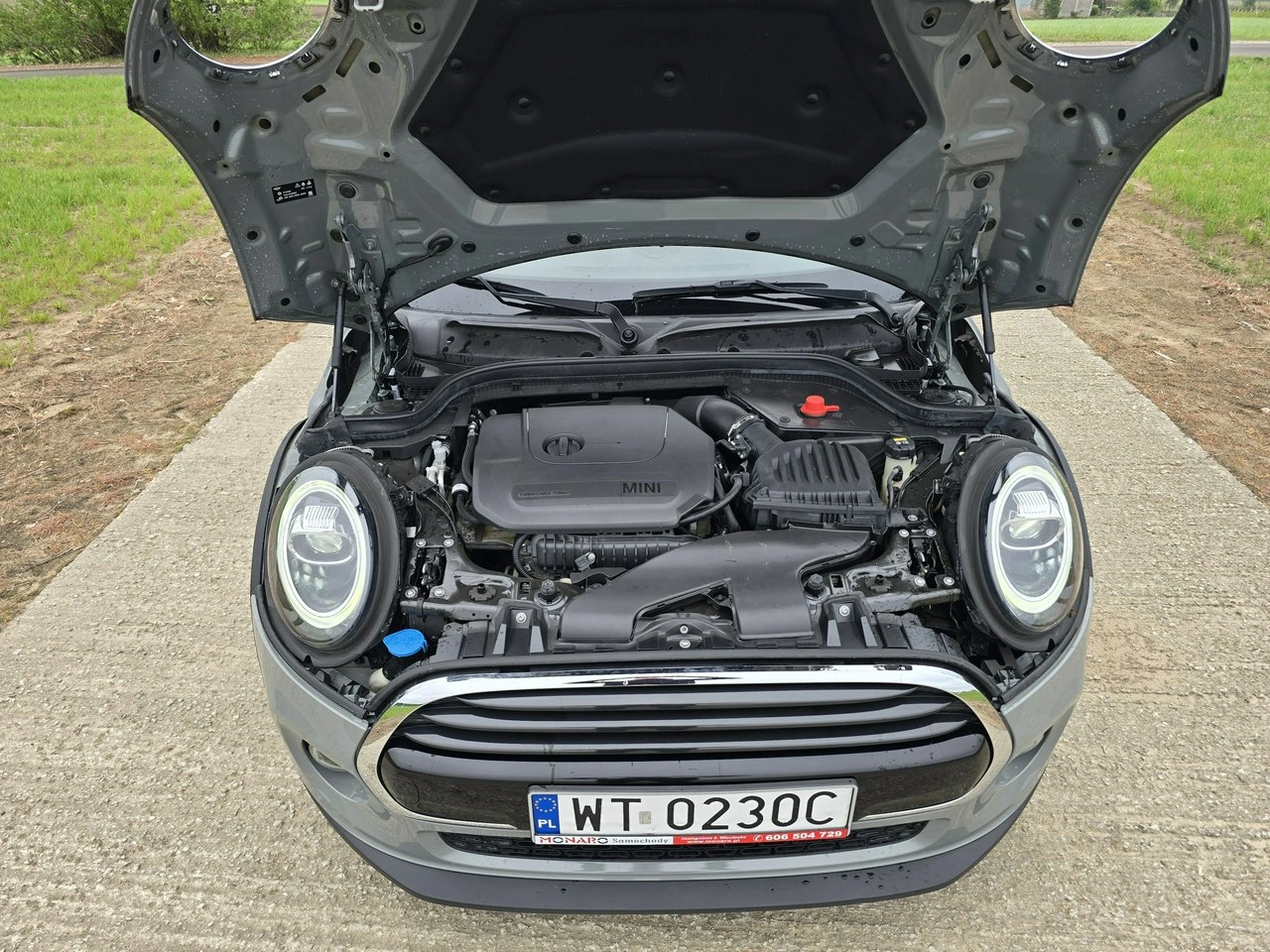MINI Cooper - Zdjęcie 26