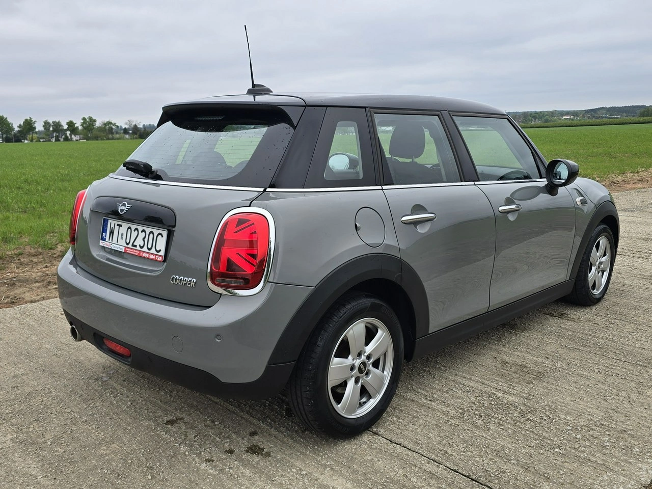 MINI Cooper - Zdjęcie 4