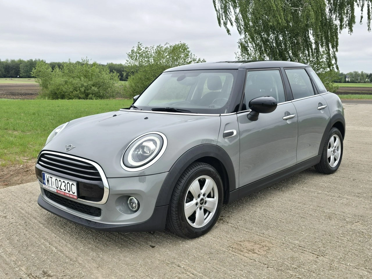 MINI Cooper - Główne zdjęcie