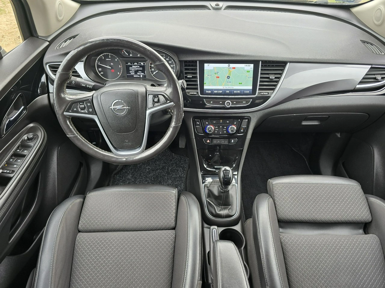 Opel Mokka - Zdjęcie 9