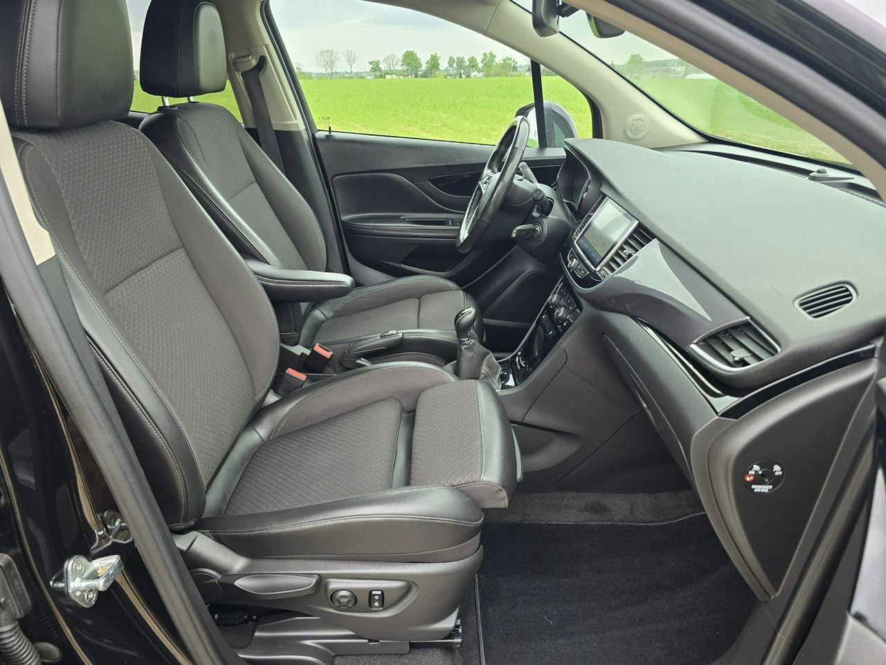 Opel Mokka - Zdjęcie 10