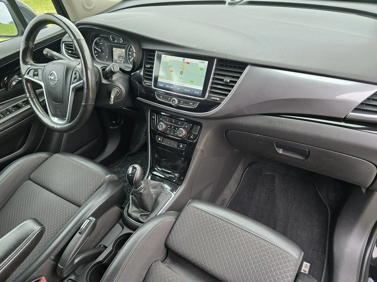 Opel Mokka - Zdjęcie 11