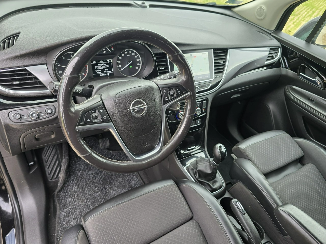 Opel Mokka - Zdjęcie 13